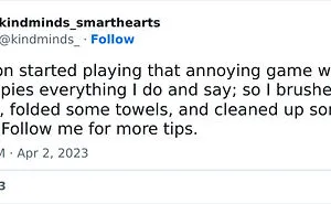 50 Funny Tweets From Parents Who Survived April Thanks To Their Sense Of Humor