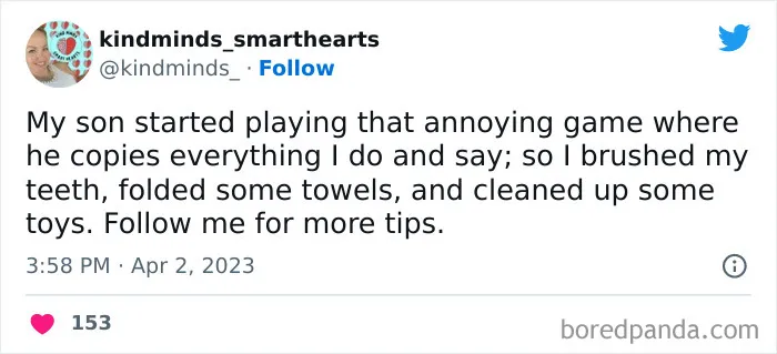 50 Funny Tweets From Parents Who Survived April Thanks To Their Sense Of Humor