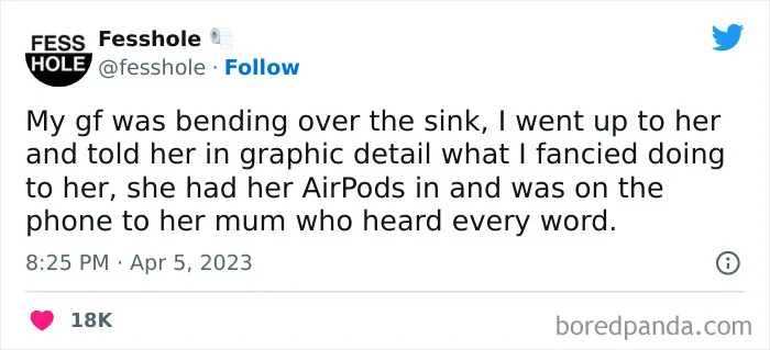 ‘Fesshole’: 30 Times People Confessed Their Darkest And Most Uncomfortable Secrets (New Tweets)
