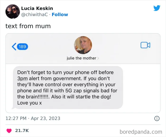 30 Times People Posted Something So Unhinged, It Deserved To Be Shamed In The "Ok, Boomer" Online Group