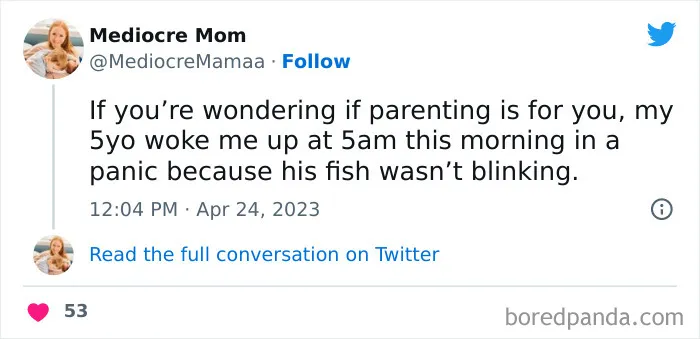 50 Funny Tweets From Parents Who Survived April Thanks To Their Sense Of Humor