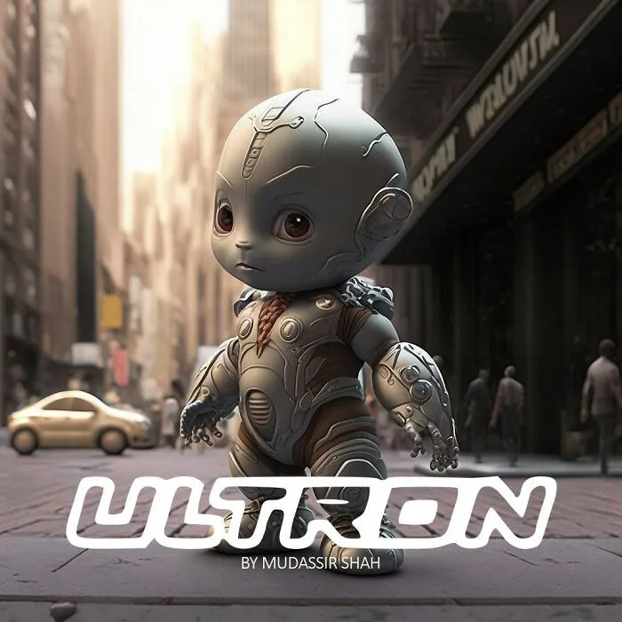 30 Pop Culture Characters Get A Cute Makeover As Babies Thanks To AI Technology