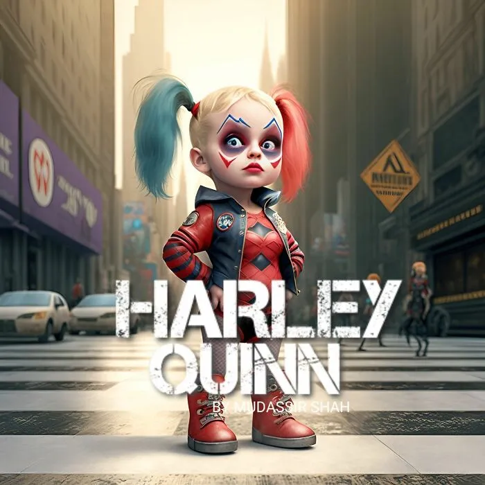 30 Pop Culture Characters Get A Cute Makeover As Babies Thanks To AI Technology