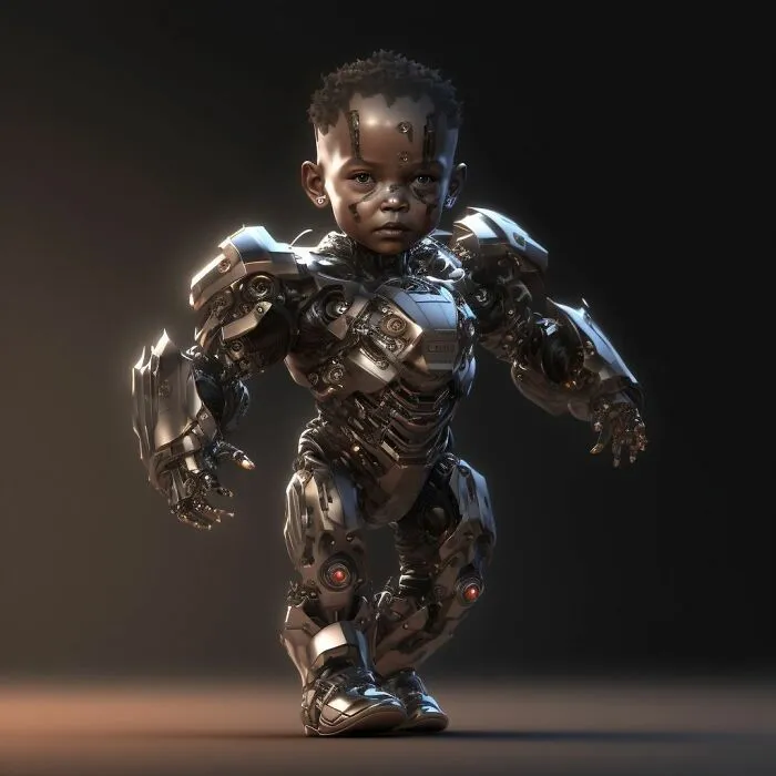 30 Pop Culture Characters Get A Cute Makeover As Babies Thanks To AI Technology