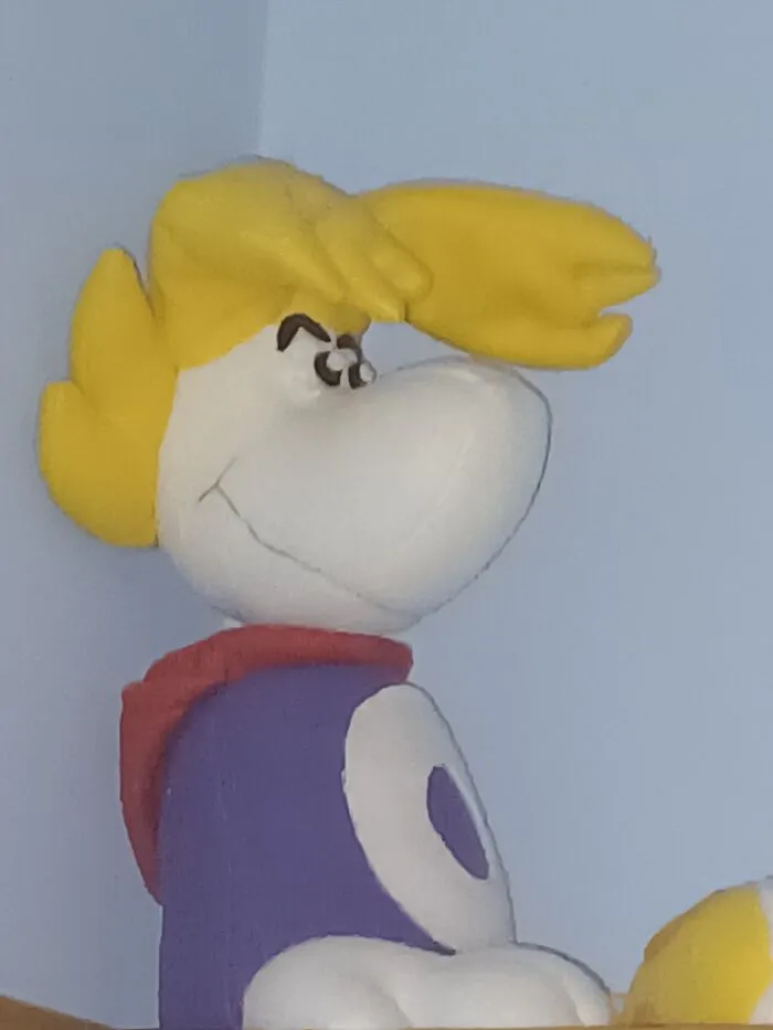 My Favorite Videogame Character, He's Adorable