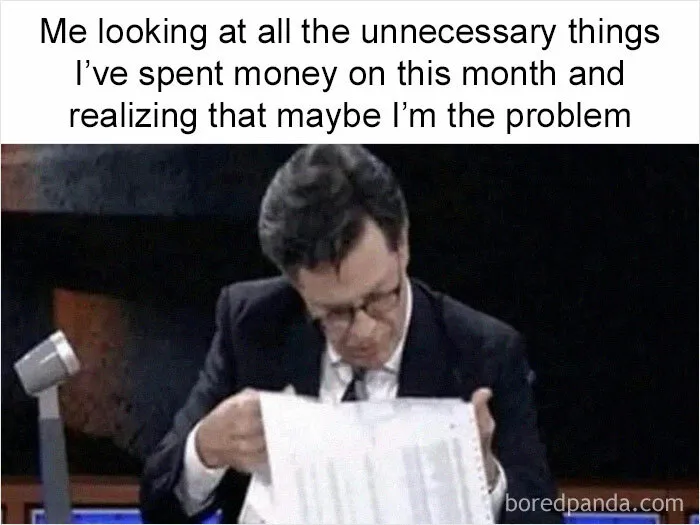 "I Feel Personally Attacked By This Meme": 40 Random Funny Memes That Hit Too Close To Home