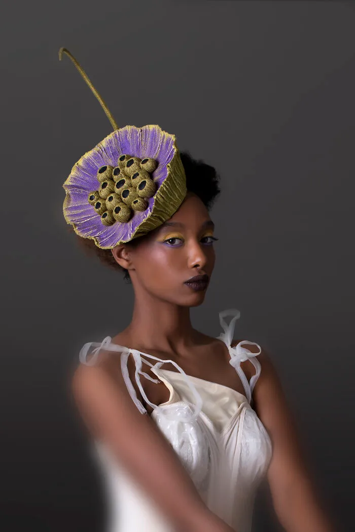 This Millinery Designer Creates The Craziest Headpieces And Hats That I’ve Ever Seen (62 Pics)