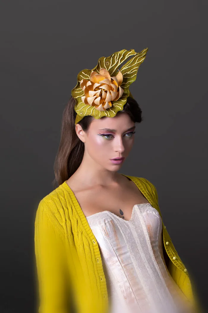 This Millinery Designer Creates The Craziest Headpieces And Hats That I’ve Ever Seen (62 Pics)
