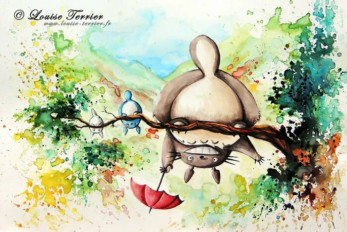 My Neighbor Totoro