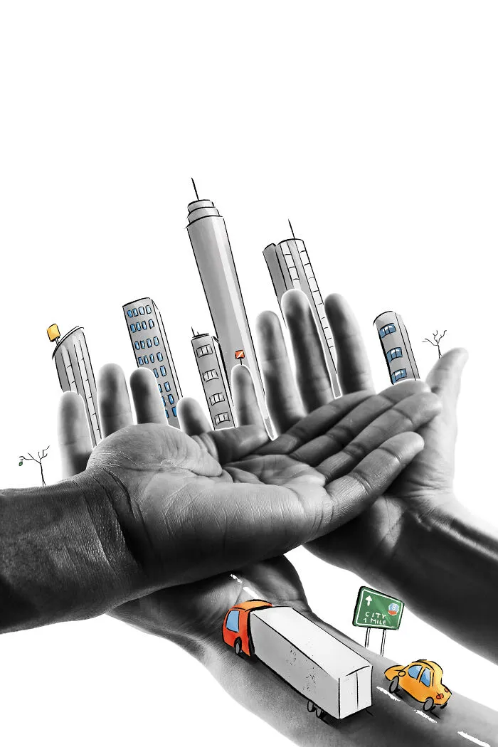 Skyscrapers