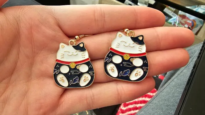 Meow?