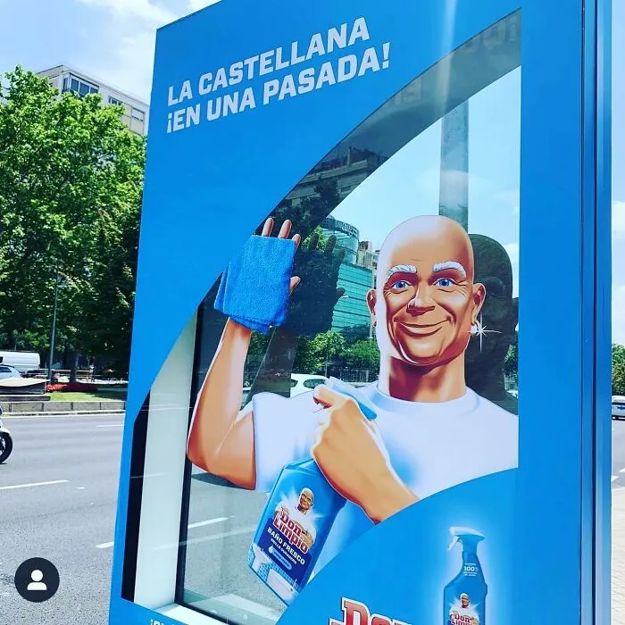 25 Vallas publicitarias tan ingeniosas como originales