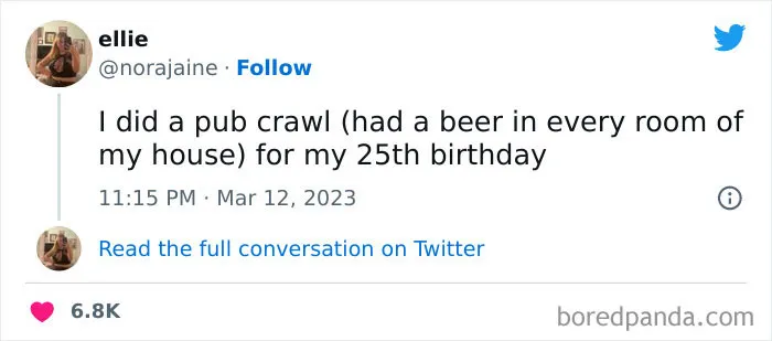 Study Claims The Mental-Health Crisis During The Pandemic Was Minimal, People Share The Most Unhinged Things They Did In Response (50 Tweets)