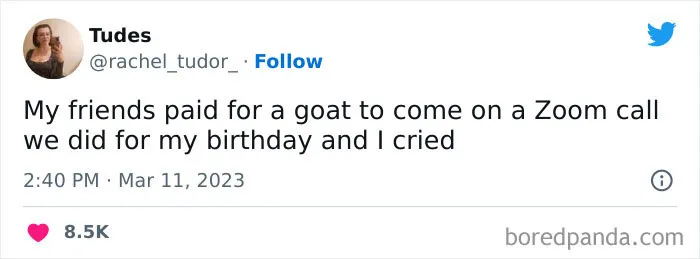 Study Claims The Mental-Health Crisis During The Pandemic Was Minimal, People Share The Most Unhinged Things They Did In Response (50 Tweets)