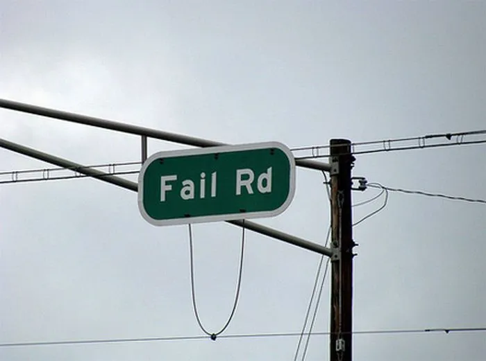 32 Of The Funniest Sign Fails You Won't Believe Actually Happened