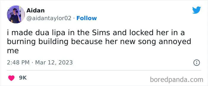 Study Claims The Mental-Health Crisis During The Pandemic Was Minimal, People Share The Most Unhinged Things They Did In Response (50 Tweets)