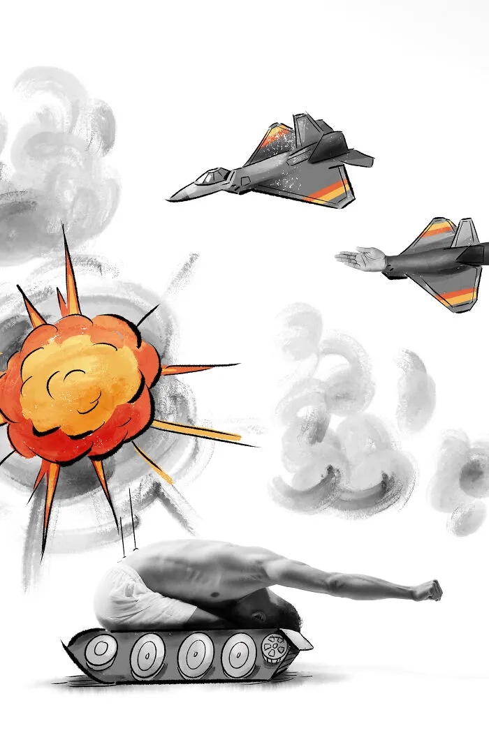War And Worries