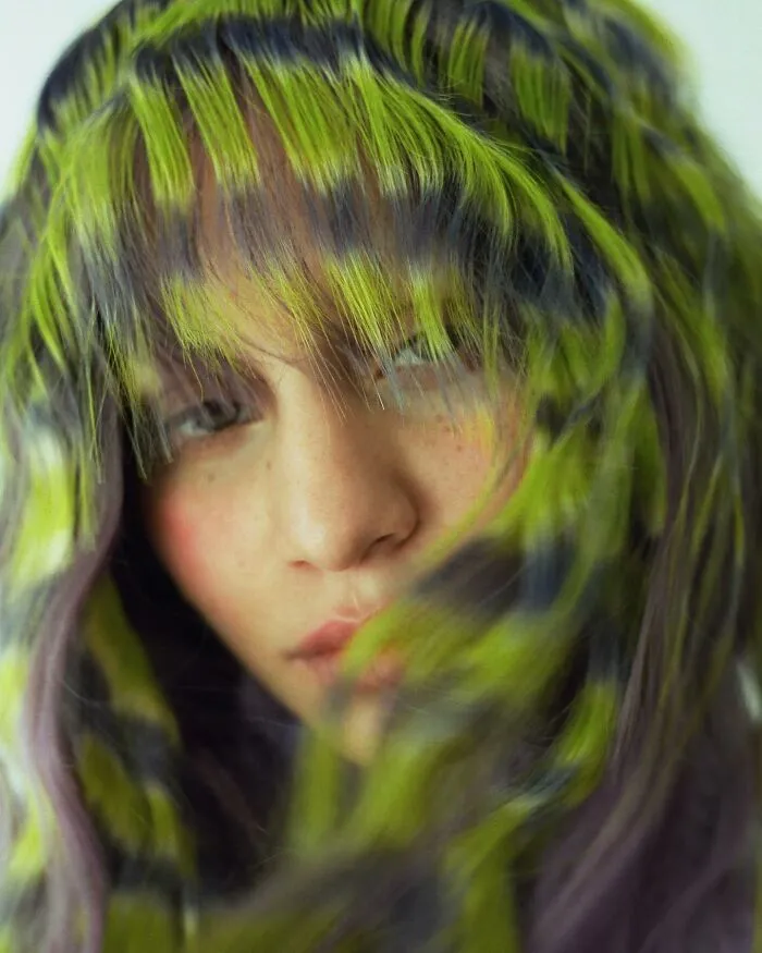 25 Bold And Intricate Hair Designs By This New York Hairstylist