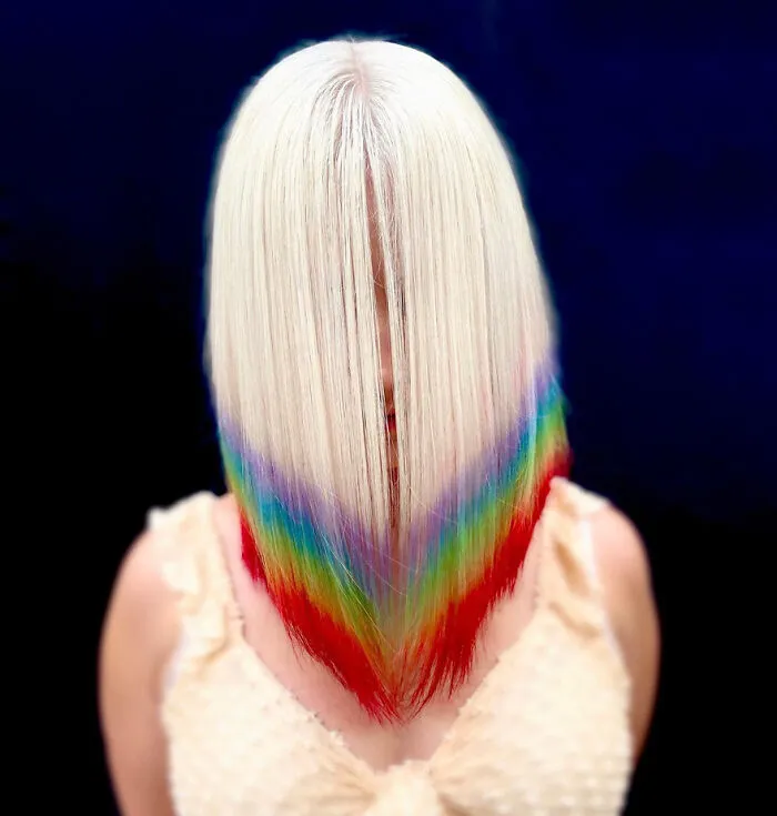 25 Bold And Intricate Hair Designs By This New York Hairstylist