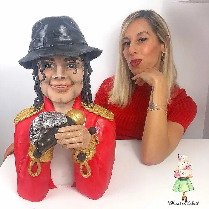 29 Impressive Cakes Created By French Artist Emilie Tosello