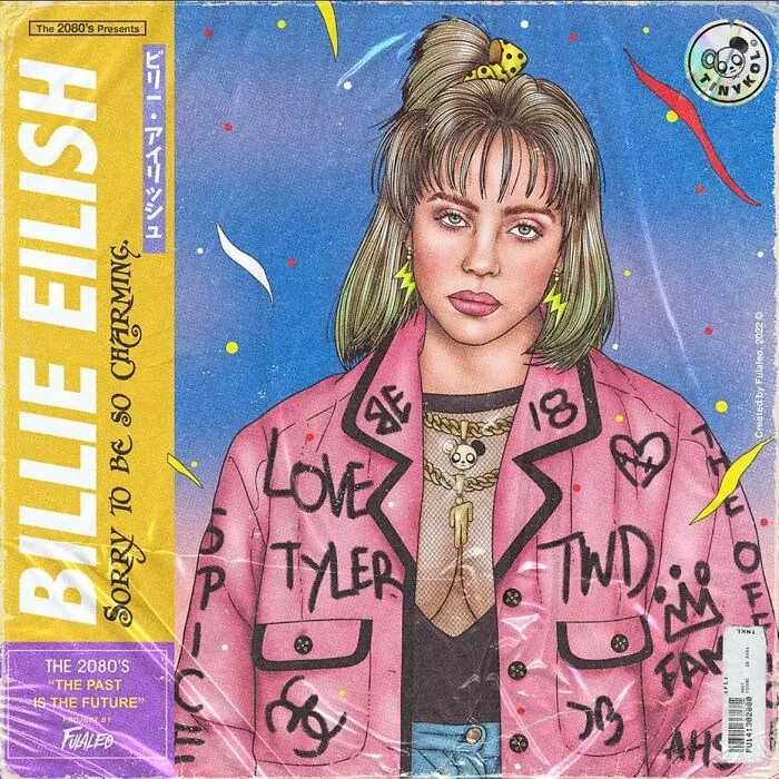 Billie Eilish "Sorry To Be So Charming"