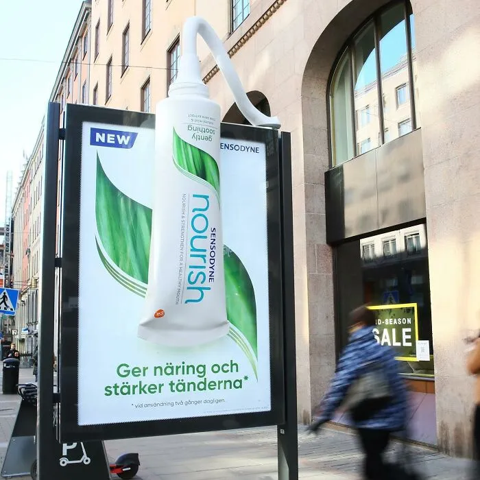 25 Vallas publicitarias tan ingeniosas como originales