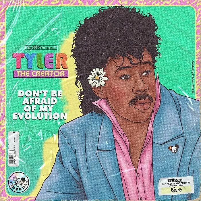 Tyler The Creator “Don’t Be Afraid Of My Evolution”