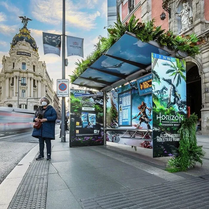 25 Vallas publicitarias tan ingeniosas como originales