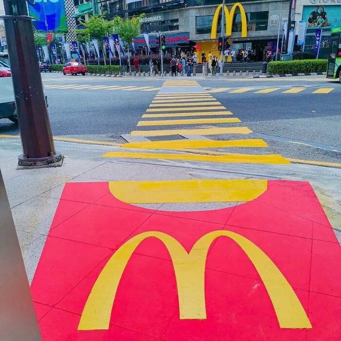 25 Vallas publicitarias tan ingeniosas como originales