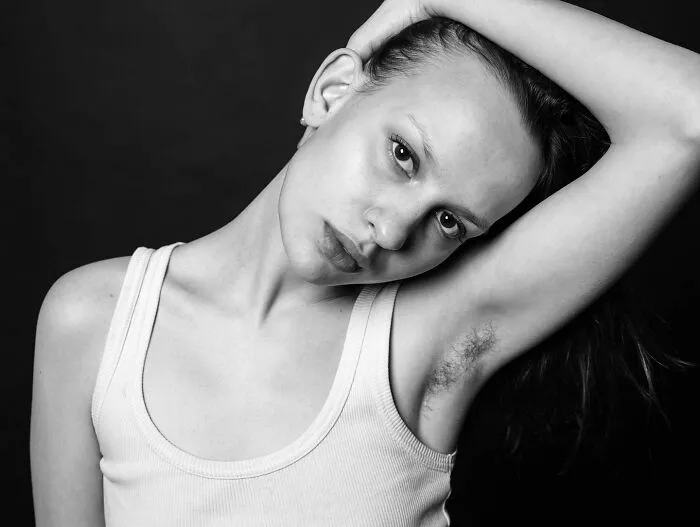 "Natural Beauty": 14 Photographs By Ben Hopper Questioning The Standards Of Female Beauty (New Pics)