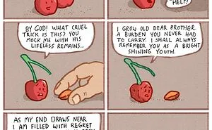 27 Funny And Sometimes A Little Dark Comics By Skeleton Claw (New Pics)