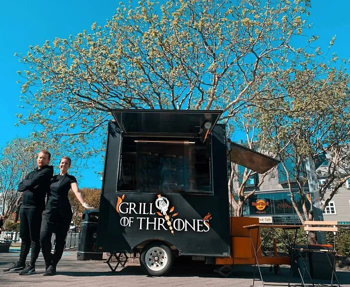 Grill Of Thrones