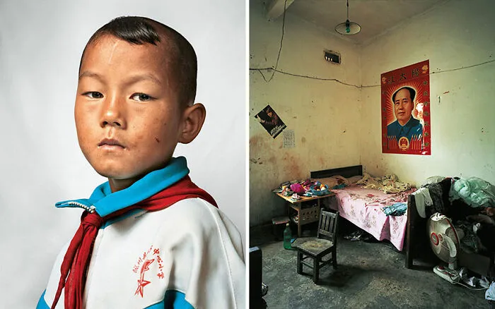 Dong, 9, Yunnan, China