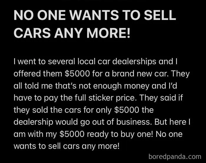People On This Facebook Page Are Mocking Capitalism, And Here Are 40 Of Their Best Memes And Posts