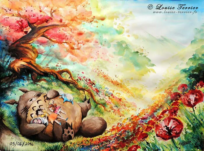 My Neighbor Totoro