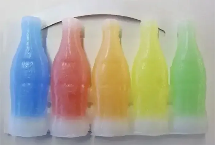 El trabajo que has tenido que hacer para abrir y comerte este caramelo