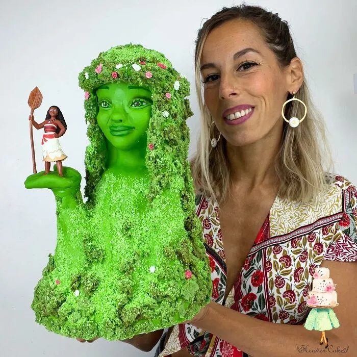 29 Impressive Cakes Created By French Artist Emilie Tosello