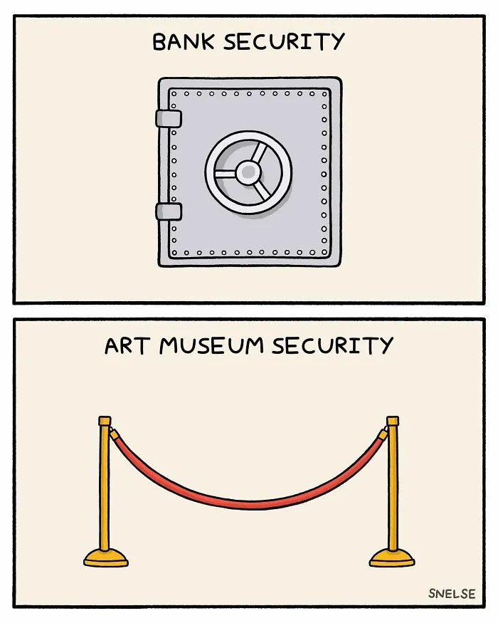 This Artist Makes Illustrations And Comics In Hopes Of Making People Chuckle, And Here Are 40 Of The Funniest Ones