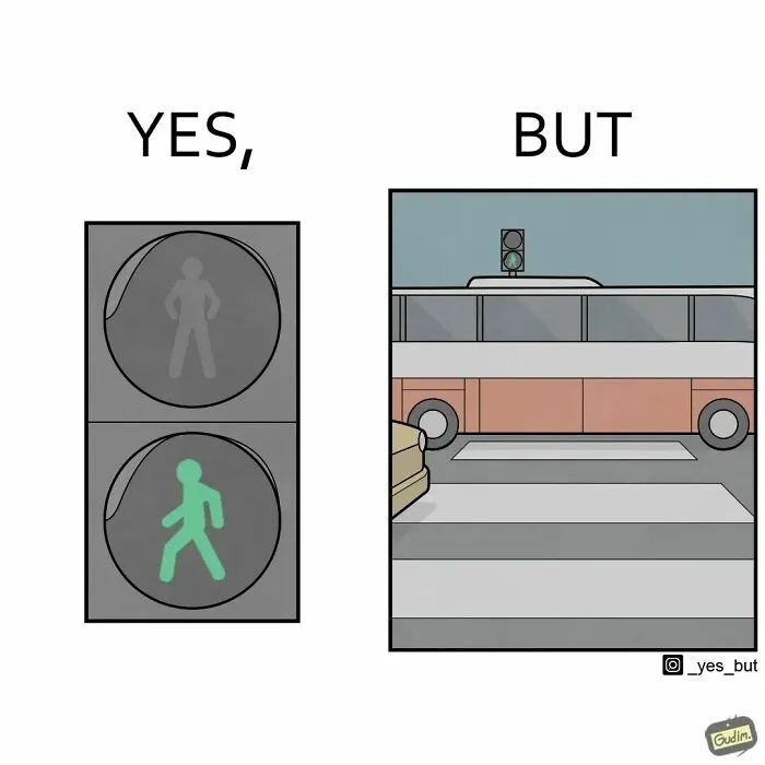 “Yes, But”: 35 Illustrations That Depict Our Society’s Contradictions (New Pics)