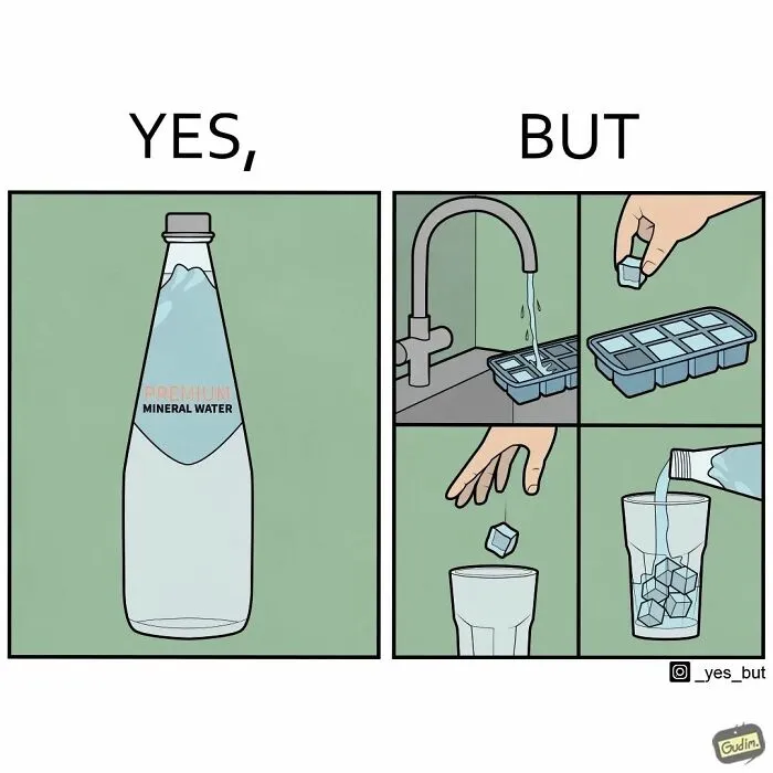 “Yes, But”: 35 Illustrations That Depict Our Society’s Contradictions (New Pics)
