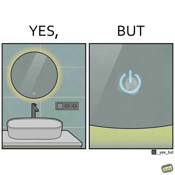 “Yes, But”: 35 Illustrations That Depict Our Society’s Contradictions (New Pics)