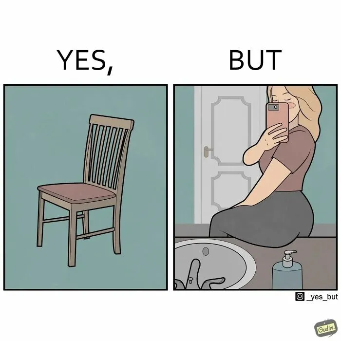 “Yes, But”: 35 Illustrations That Depict Our Society’s Contradictions (New Pics)