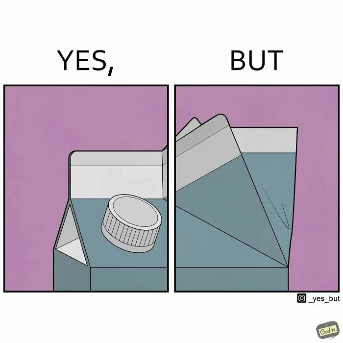 “Yes, But”: 35 Illustrations That Depict Our Society’s Contradictions (New Pics)
