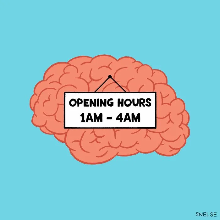 This Artist Makes Illustrations And Comics In Hopes Of Making People Chuckle, And Here Are 40 Of The Funniest Ones