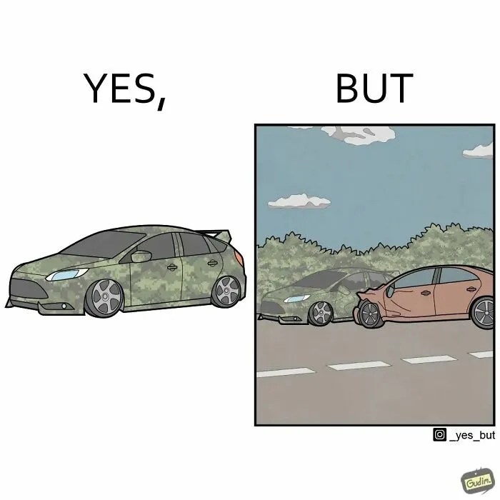 “Yes, But”: 35 Illustrations That Depict Our Society’s Contradictions (New Pics)