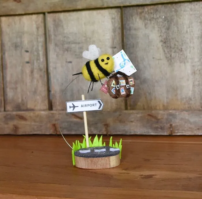 Travel Bee