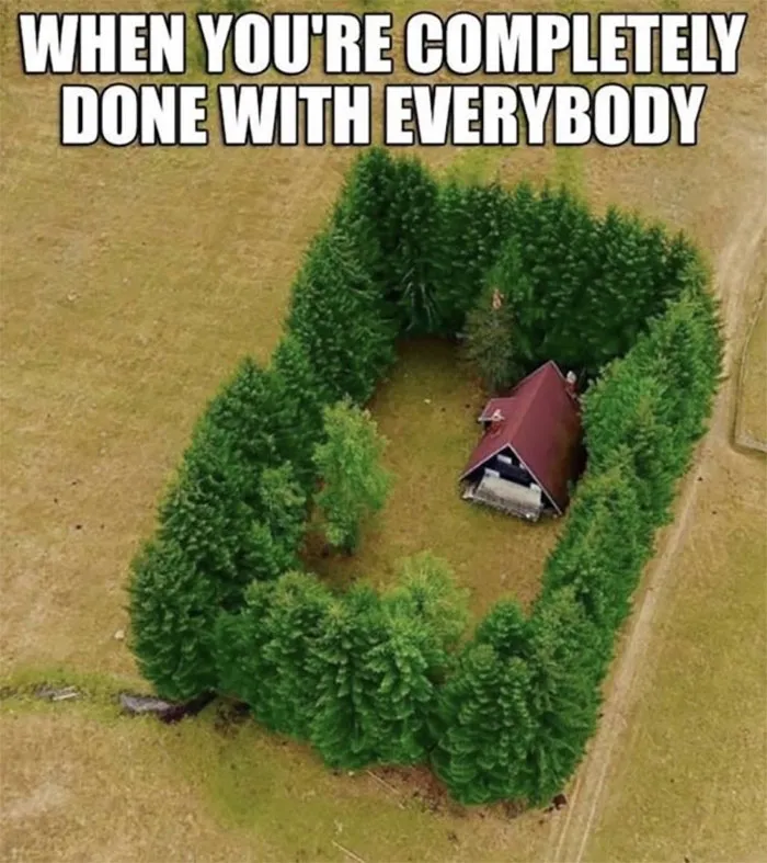50 Introverts Share Spot-On And Funny Memes About Their Struggles On This Twitter Page