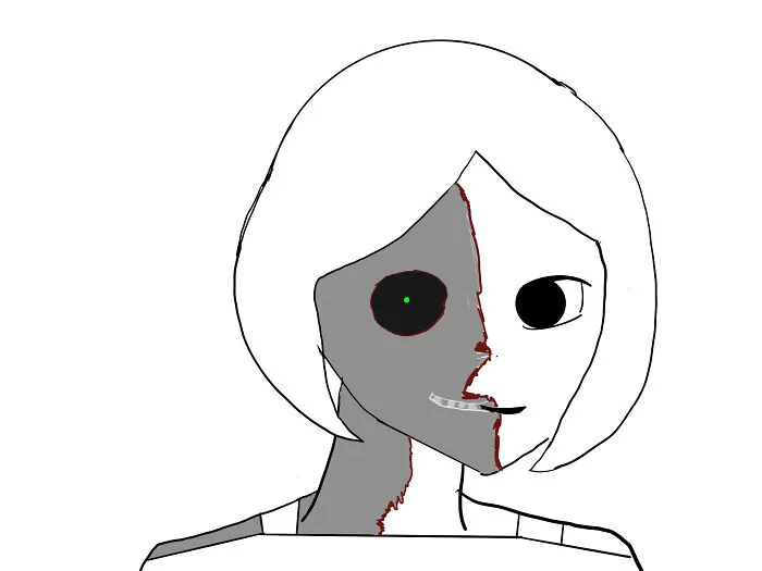 Me As A Robot