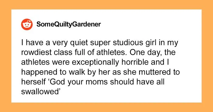 45 Times Students Delivered Jokes So Good, Their Teachers Couldn't Help But Laugh