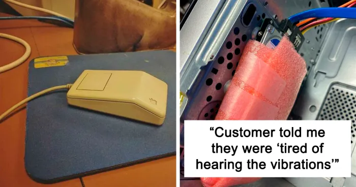 Tech Support People Share The Horror Cases They’ve Seen While On The Job, Here Are 45 Of The Worst (New Pics)
